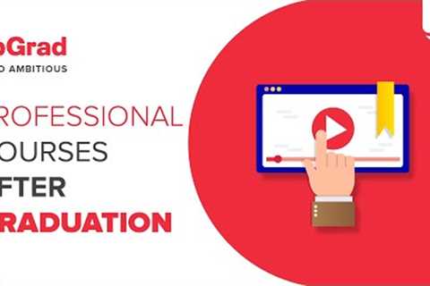 Trending Professional Courses After Graduation | Job Oriented Courses | upGrad