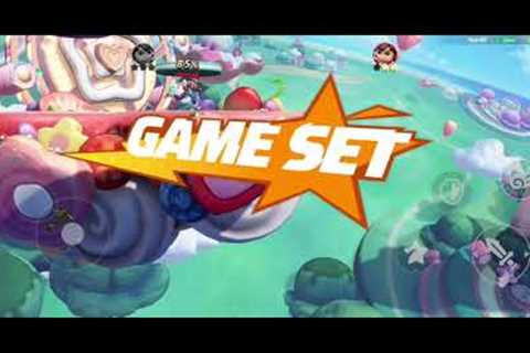 Flash Party Game Play