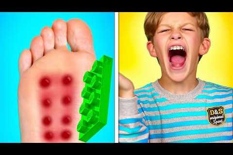 AWESOME PARENTING HACKS FOR BEGINNERS ||  Amazing DIY Tips For Cool Parents by Gotcha!