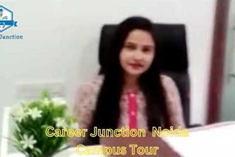 Welcome TO Career Junction II Noida Office Tours II #officetour #neetcounsellingprocess2022 @career