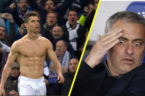 Epic Reactions to Cristiano Ronaldo Goals