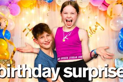 My Daughter's Emotional 13TH BIRTHDAY SURPRISE ❤️