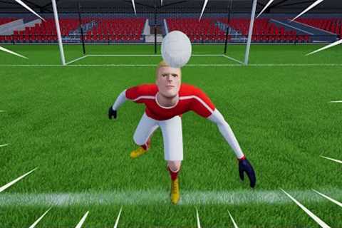 Pro Soccer Online is still the FUNNIEST Football game I've played...