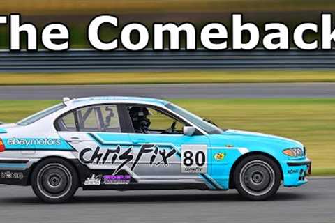 What it Actually Takes to Race a $500 Car for 24 Hours!