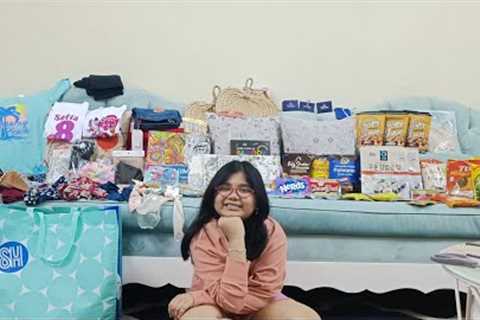 Early Birthday Gifts from the Philippines! ❤