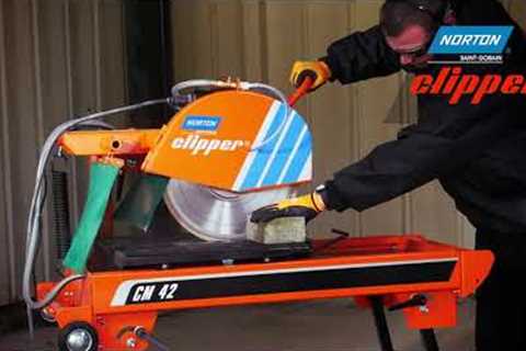 Masonry Bench Saw
