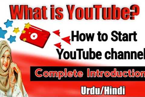 What is YouTube? || A Beginner's Guide 2022 || unique online earning ways