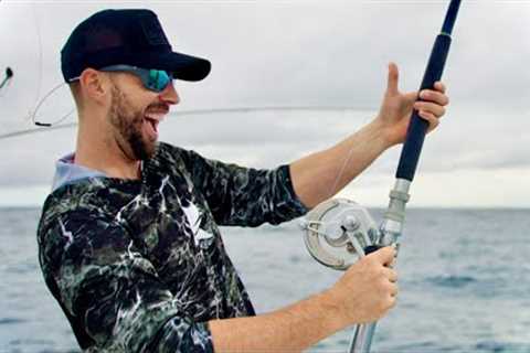 It Took Him 25 YEARS to Catch This FISH!!