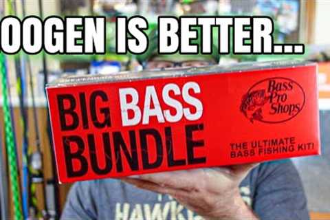 Big Bass Bundle | TRASH or Worth the $$$ (DON'T TRUST REVIEWS!)