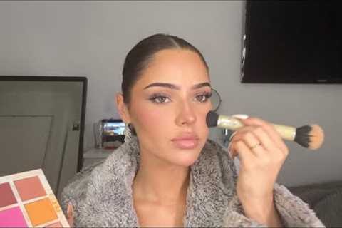 2022 WINTER MAKEUP |  ad |  IZZYSHEA