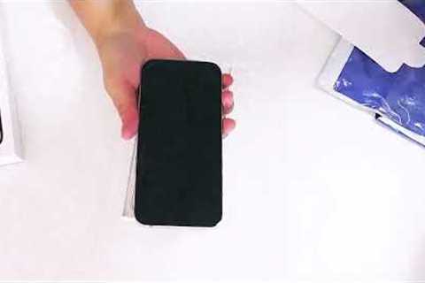 Unboxing iPhone 14 Pro Max 1TB