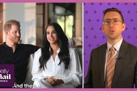'Declaration of war!' Royal expert reacts to new Meghan Markle Prince Harry Netflix trailer