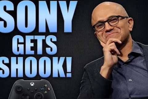 Microsoft Outbids Sony On Huge Game! Xbox Series X Fans Get Bragging Rights Over The PS5!