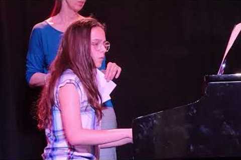 7 Years by Lukas Graham Piano - M&amp;P The Stage is Yours  May-2022