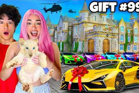 Surprising Friends with 1,000 Gifts in 24 Hours!