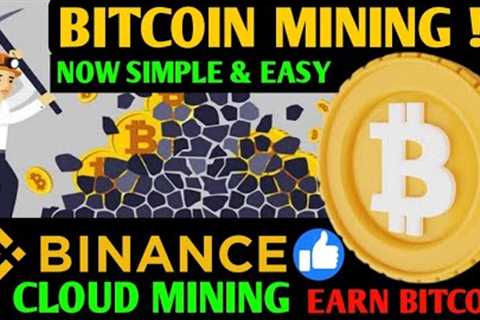 BITCOIN MINING🔥BINANCE CLOUD MINING🔥HOW TO MINE BITCOIN🔥CRYPTO NEWS TODAY MALAYALAM🔥CRYPTO..