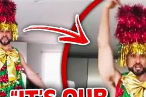 Celebrities Top Ten Who Exposed their BIZARRE Holiday Traditions