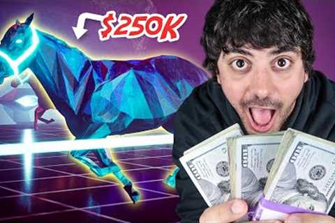 I Tried Making Money With Virtual Horse Racing