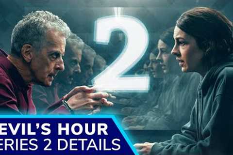 THE DEVIL’S HOUR Season 2 Renewal by Amazon: Cast &amp; Plot Details | Season 3 Confirmed Too