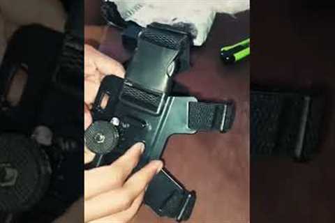 Chest Mount For Mobile phones Unboxing &amp; Review | Amazon Product