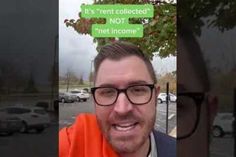 270 Rental Properties = ??? Rent Collected