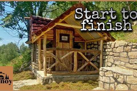 House for yourself. With my own hands. Start to finish