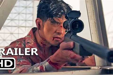 LAST RESORT Official Trailer (2023)