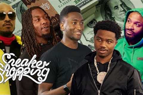 Sneaker Shopping's Top 10 Spenders of 2019
