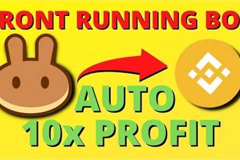 💥 PROFITABLE MULTIPLIER! Learn from BNB (BSC) Flash loan Arbitrage Trick 👌!