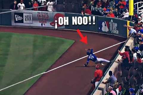 MLB | Unusual Oddities Compilation