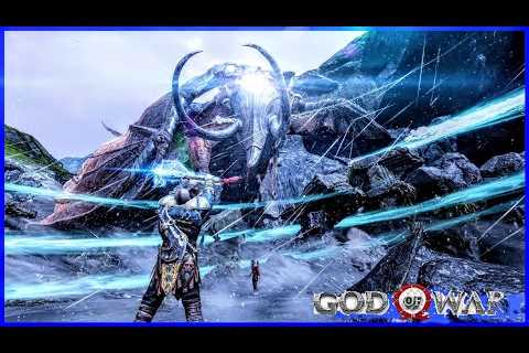 GOD OF WAR TMB ON Live Special Edition |God of war PS4 Online Gameplay |Deluxe Edition