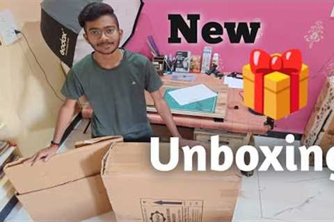 New Special Gift Unboxing 🎁🧐🎁😍🧐😍 #unboxing #youtube #gift #drawing