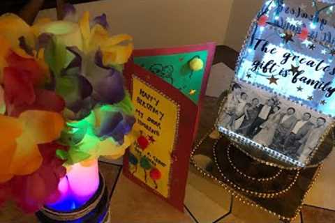 Gift Ideas l DIY Gift for Boyfriend l Anniversary Gifts l Birthday Card| Last Minute Gifts