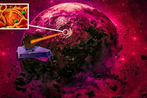 James Webb Telescope Terrifying New Discovery STUNNED Scientists