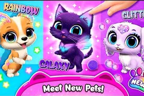 NEW UPDATE🤪FLOOF - MY Pet House - Dog &amp; Cat Games @GREAT GIRLS GAMES