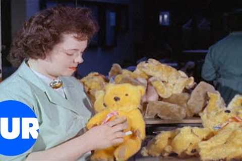 A Window Into How The 1950s Prepared For Christmas | Our History