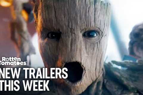 New Trailers This Week | Week 48 (2022)