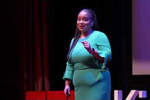 Using 5 minutes of Self-Care to Survive Burnout | Racquel Armstrong | TEDxKingLincolnBronzevillle