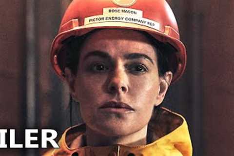 THE RIG Trailer (2023), Emily Hampshire, Thriller series