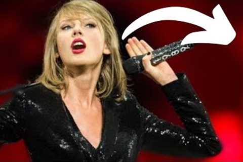 why taylor swift still is the music industry