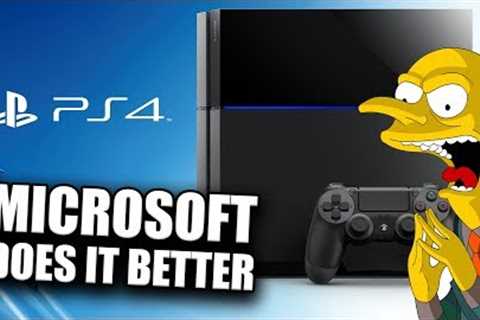 Sony's New PlayStation Store Return Policies Prove They Still Don't Get It