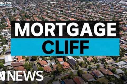 Homeowners with fixed rate loans are facing a 'mortgage cliff' | The Business | ABC News