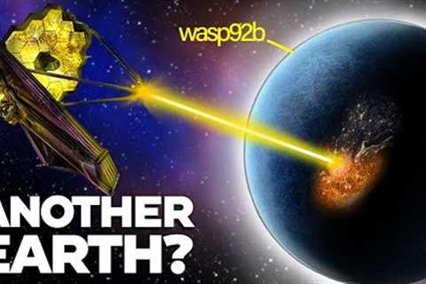 James Webb Telescope Unusual Discovery On WASP 96B SHOCKS Scientists