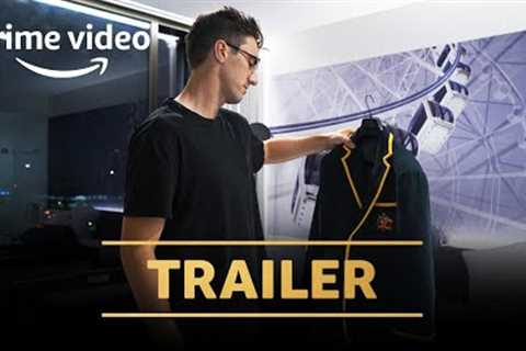 The Test Season Two | Official Trailer | Prime Video