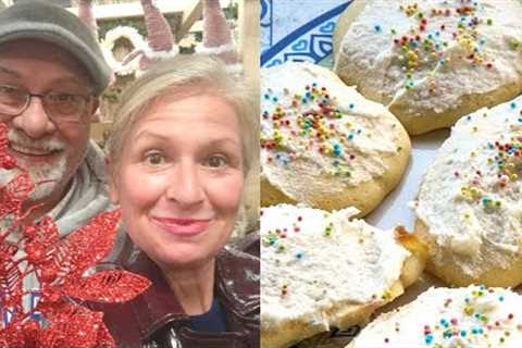 EASY Sicilian Christmas Cookies PLUS Shopping Spree