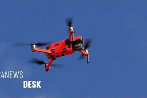 Modern Warfare: Anti-Drone Technology