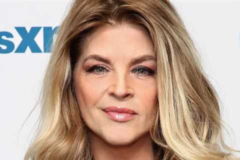 Kirstie Alley Dead from Cancer at 71