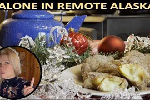 Old Fashioned Apple Fritters with a holiday twist - Holiday Cooking
