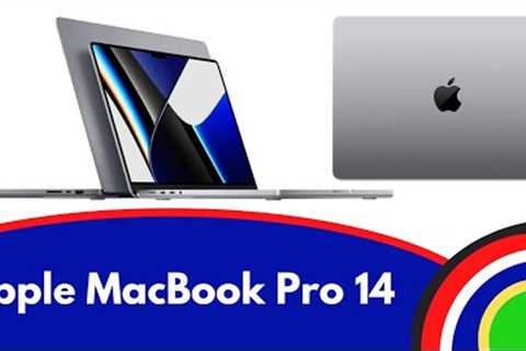 The BEST Features Of The NEW Apple MacBook Pro 14 - amazon product review