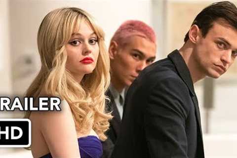 Gossip Girl Season 2 This Season On Trailer (HD) HBO Max series